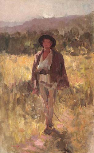 Ciobanita-Nicolae-Grigorescu