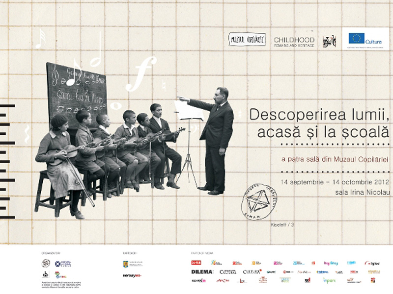 Descoperirea lumii acasa si la scoala