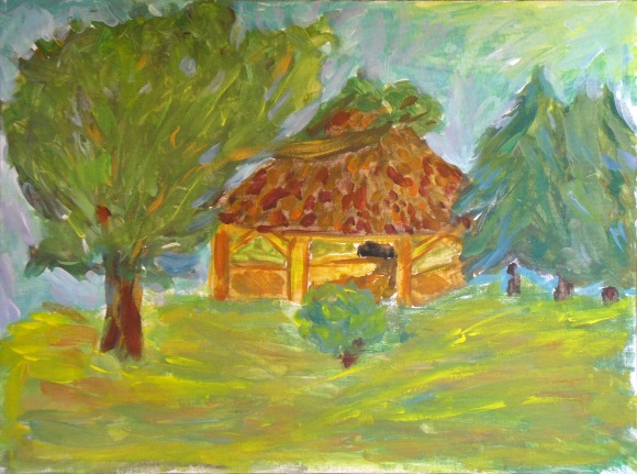 Diana Dragulin.