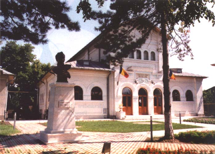 MUZEUL GALATI