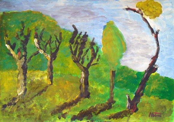 Matei Cristea.