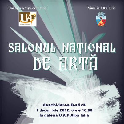 Salonul National de Art-â Plastic-â