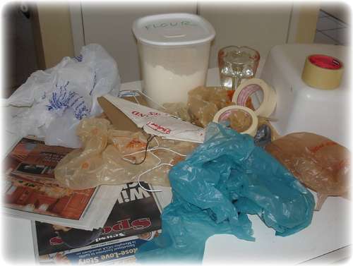 papier-mache
