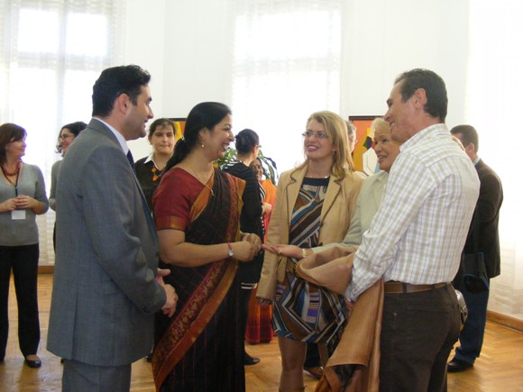 vernisaj kiran soni gupta