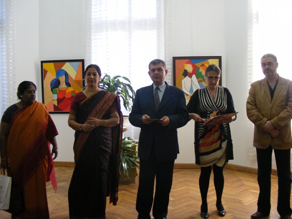 vernisaj traditii indiene