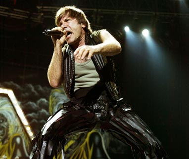 Bruce Dickinson