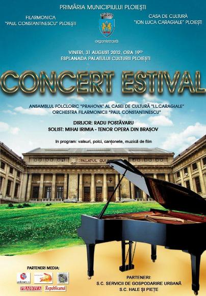 concert estival 2012