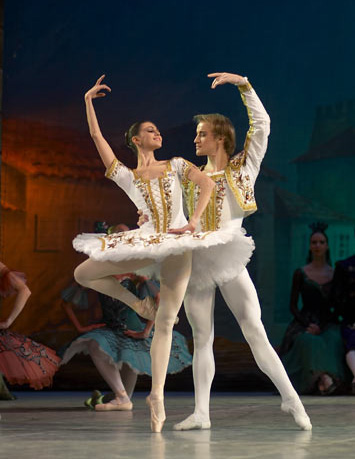 don quijote opera