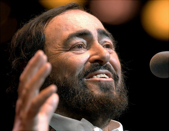 pavarotti