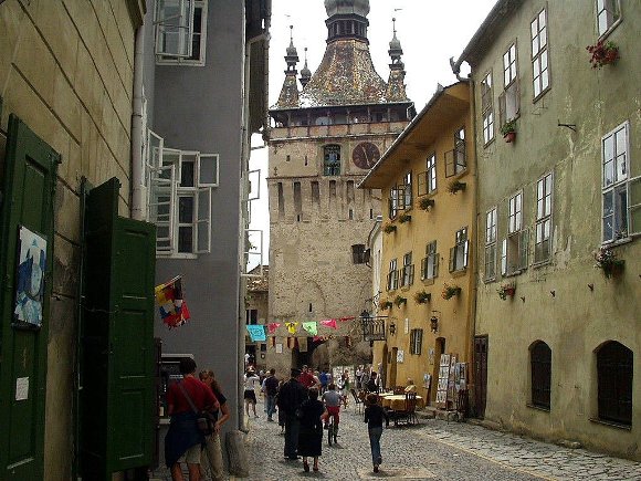 sighisoara