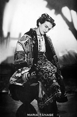 Maria Tanase