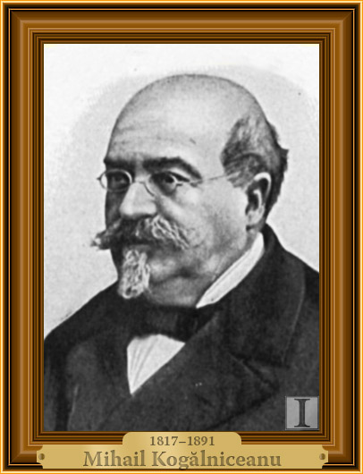Mihail Kogalniceanu