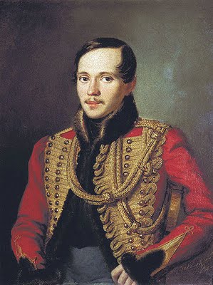 Mikhail lermontov 3 oct