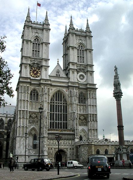 Westminster-Abbey