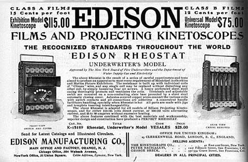 kinetoscope