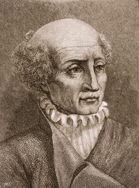 theophrastus paracelsus