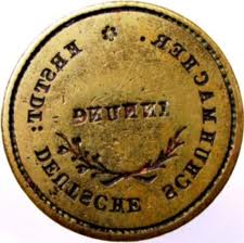 insemn al breslei pantofarilor din Sibiu Obiectde patrimoniu al Muzeului Brukenthal