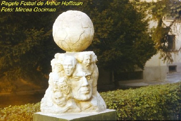 regele fotbal
