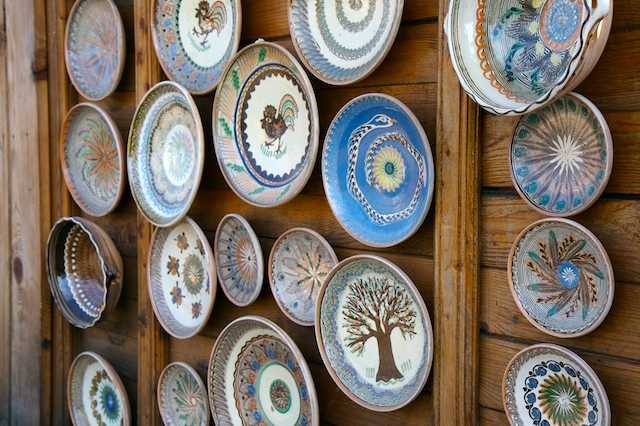 Ceramica de horezu