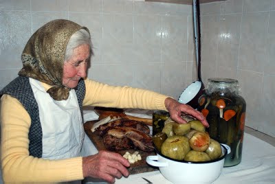 Tanti Viorica