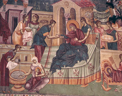 nasterea Maicii Domnului