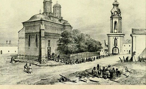 primul-orologiu-public-tarile-romane