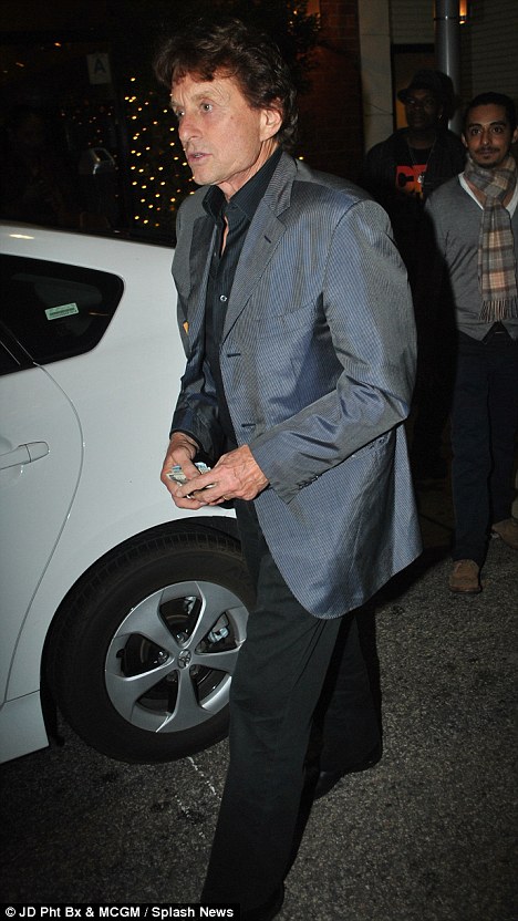 Michael Douglas