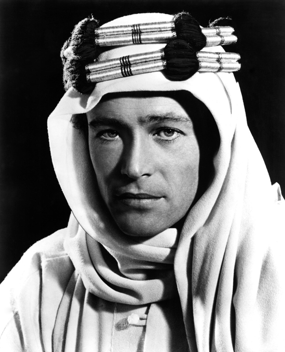 PeterOToole Lawrence of Arabia