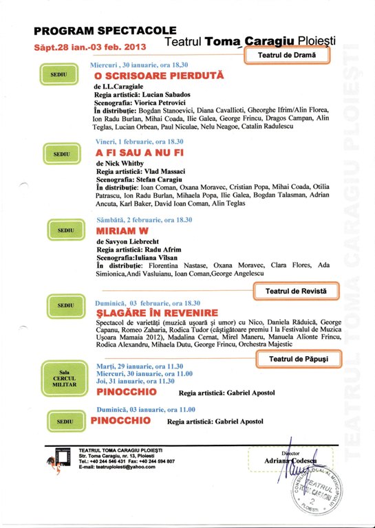 Progr. spect.28ian-3feb