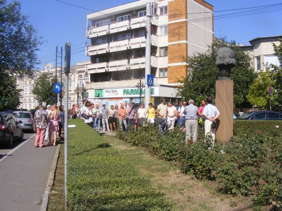 evocare Toma Caragiu