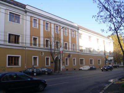 facultatea de arteTimisoara