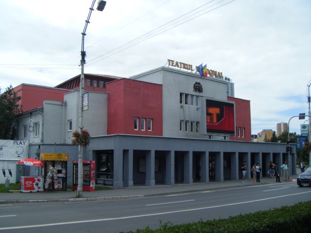 teatrul Radu Stanca Sibiu