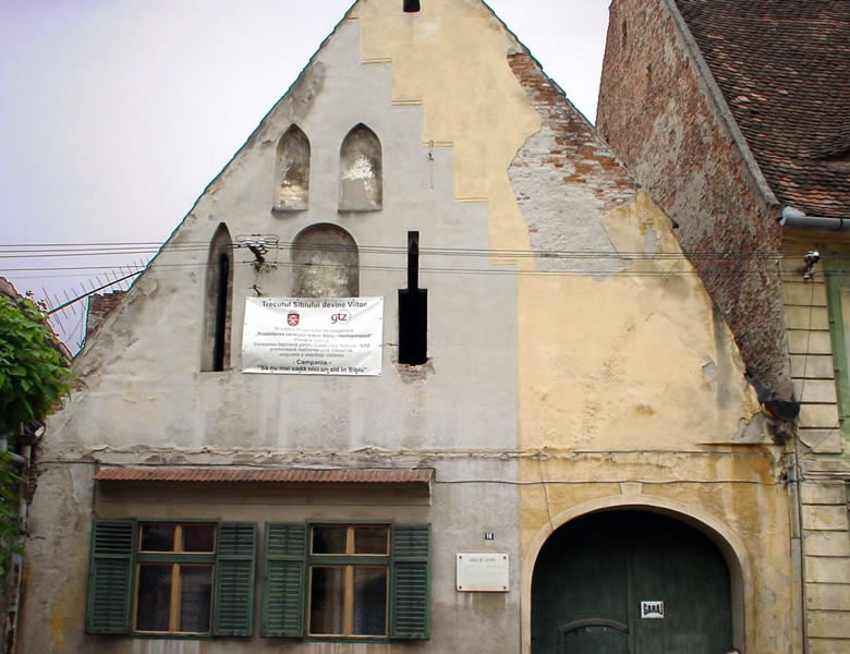 CASA Bobel fatada