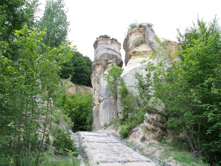 Gradina Zmeilor Galgau Almasului
