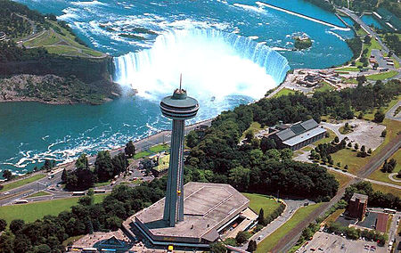 Skylon Tower 