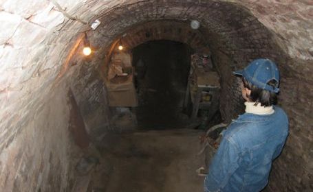 catacombele brailei