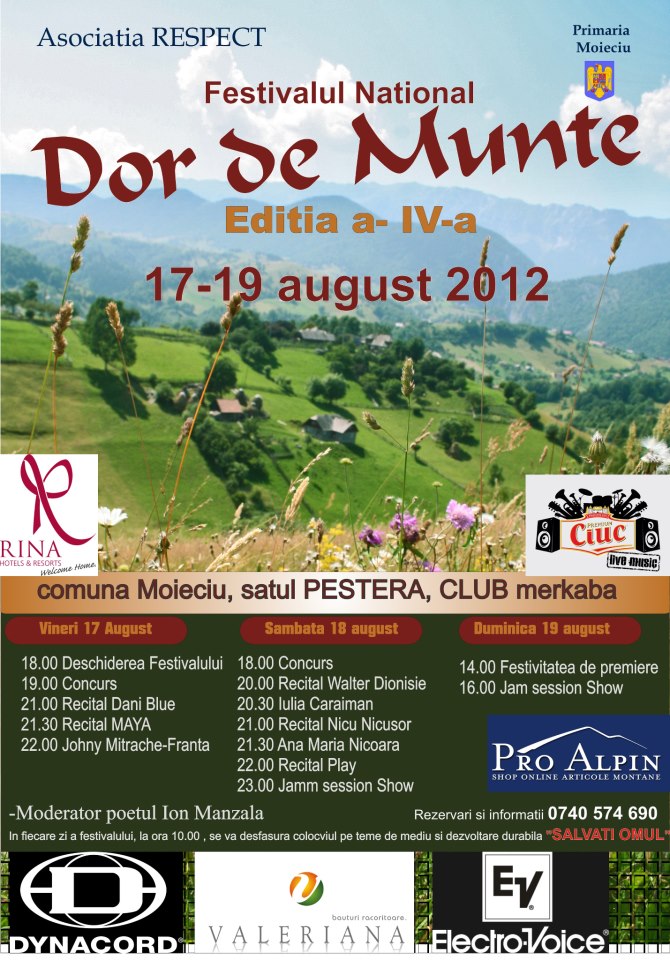 fest munte