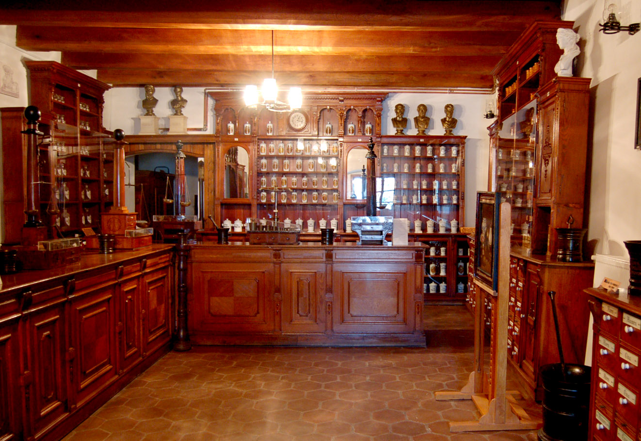 Muzeufarmacie sibiu