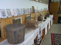muzeul satului Drajna
