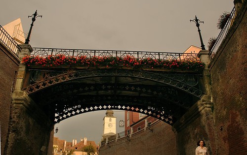 podul mincinosilor sibiu